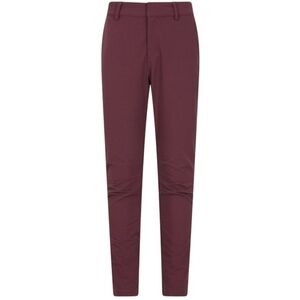 Mountain Warehouse Super-Slim Womens Stretch Hiking Pants